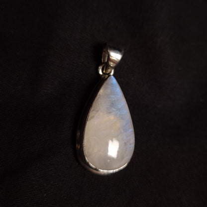 Rainbow Moonstone Pendant