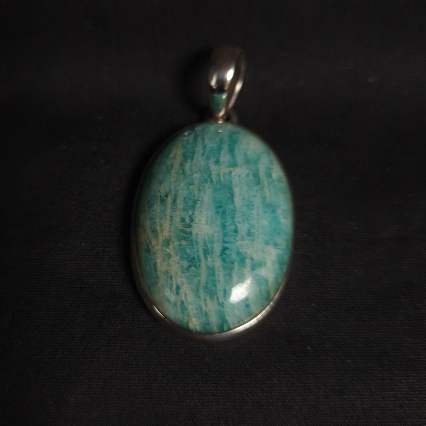 Amazonite Pendant