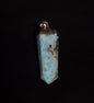 Larimar Point Pendant