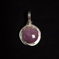 Kunzite Pendants