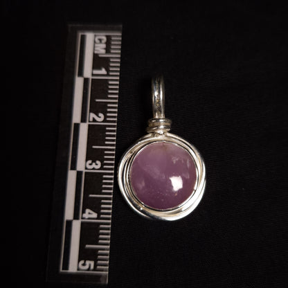 Kunzite Pendants