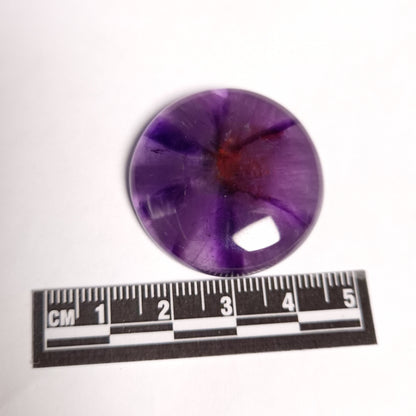Amethyst Cabochon