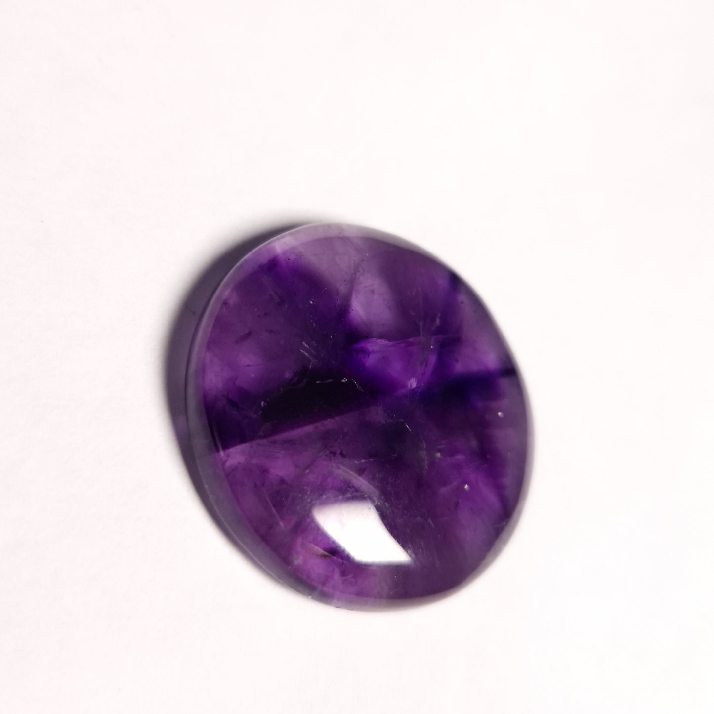 Amethyst Cabochon