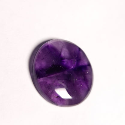 Amethyst Cabochon