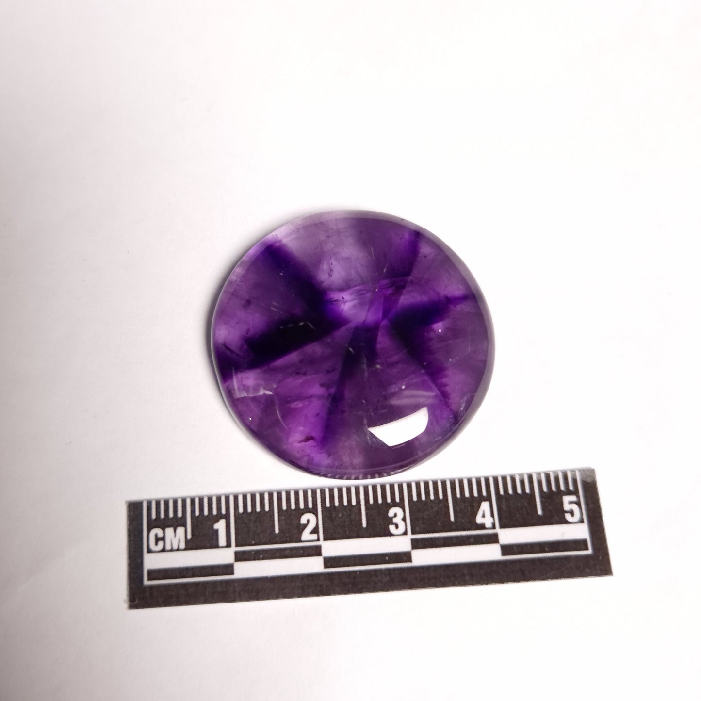 Amethyst Cabochon