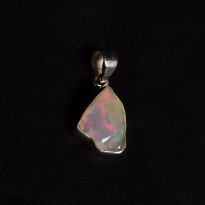 Ethiopian Opal Pendant