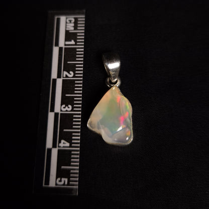 Ethiopian Opal Pendant