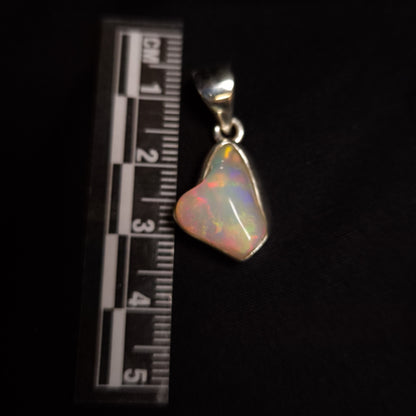 Ethiopian Opal Pendant
