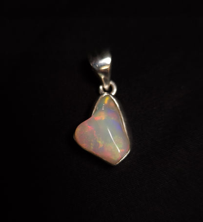 Ethiopian Opal Pendant
