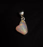 Ethiopian Opal Pendant