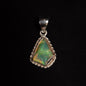 Ethiopian Opal Pendant