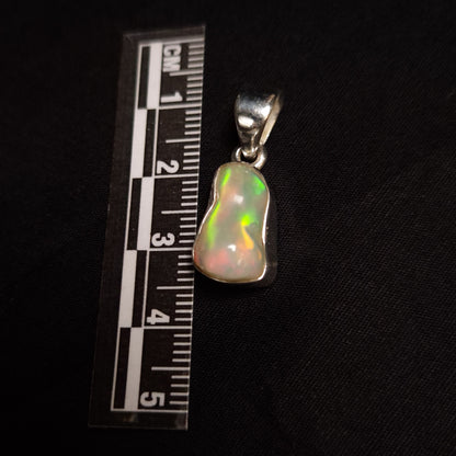 Ethiopian Opal Pendant