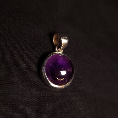 Amethyst Pendant