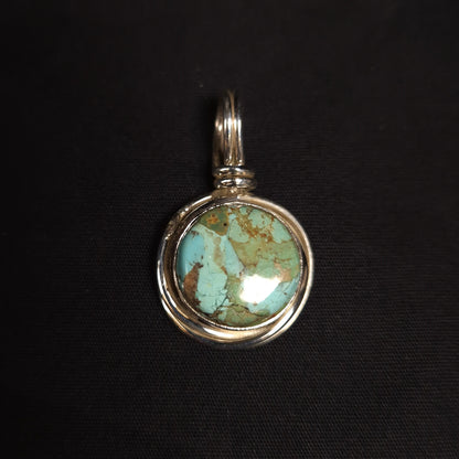Turquoise Pendant