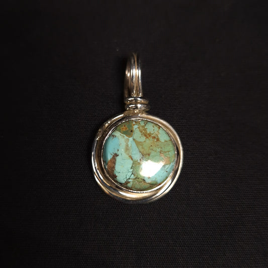 Turquoise Pendant