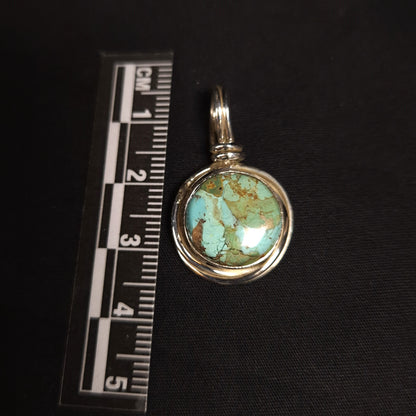 Turquoise Pendant