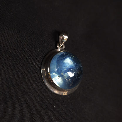 Aquamarine Pendant