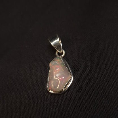 Ethiopian Opal Pendant (Copy)