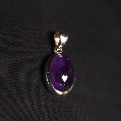Amethyst Pendant
