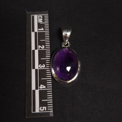 Amethyst Pendant