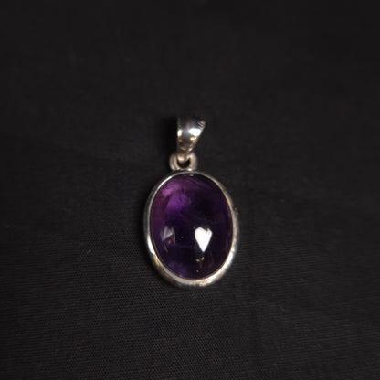Amethyst Pendant