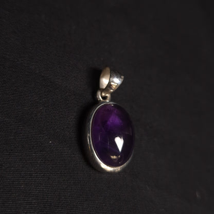 Amethyst Pendant