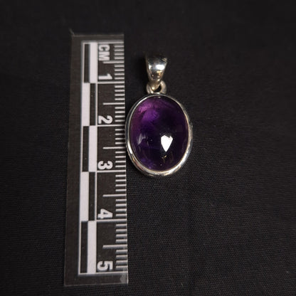 Amethyst Pendant
