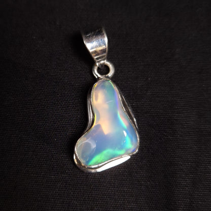 Ethiopian Opal Pendant