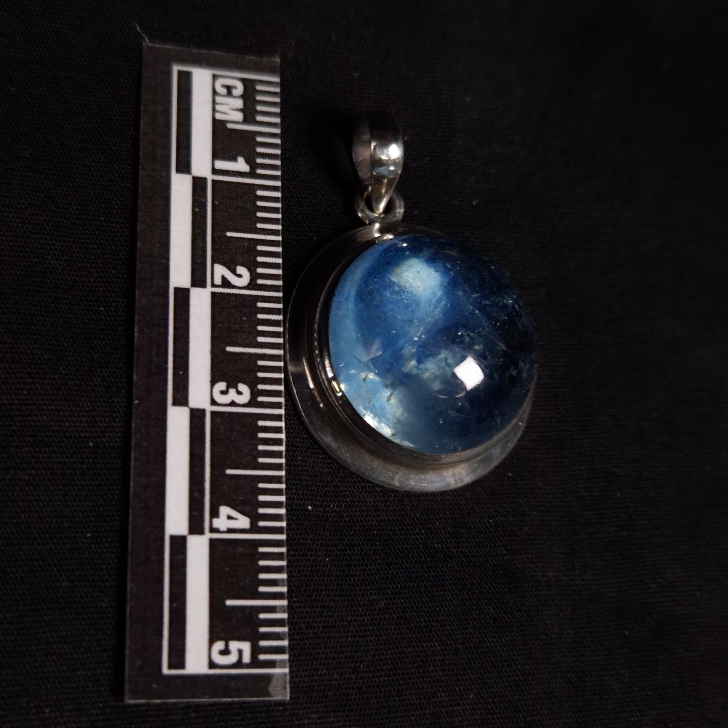 Aquamarine Pendant