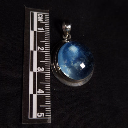 Aquamarine Pendant