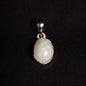 Petite Ethiopian Opal Pendant