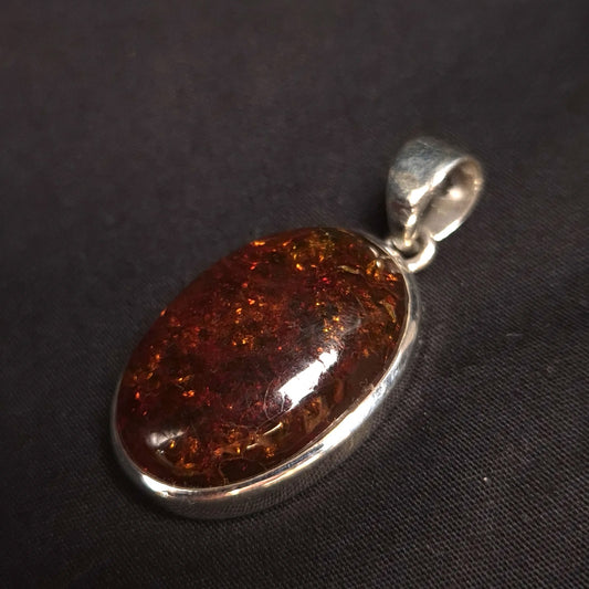 Amber Pendant