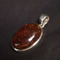 Amber Pendant