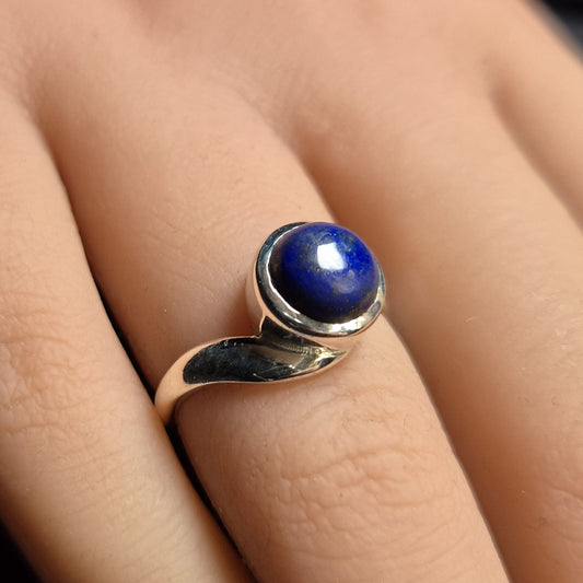 Lapis Lazuli Rings