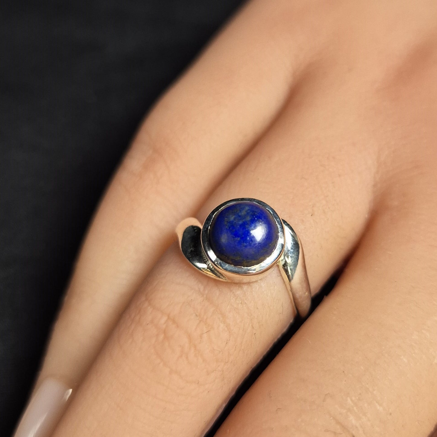 Lapis Lazuli Rings