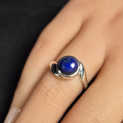 Lapis Lazuli Rings