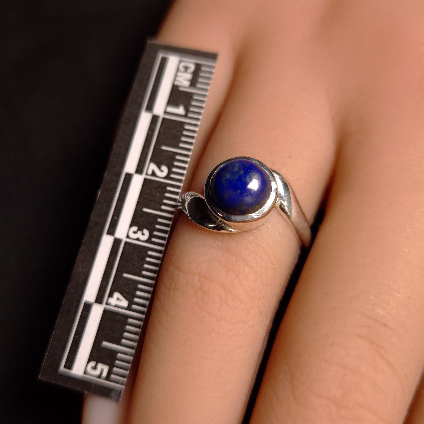 Lapis Lazuli Rings