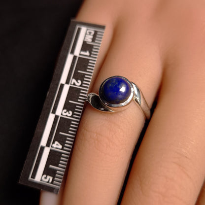 Lapis Lazuli Rings