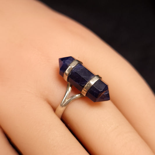 Sodalite DT Ring