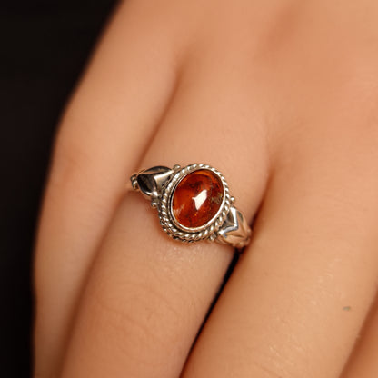 Amber Rings