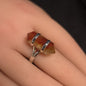 Rutile Quartz DT Ring