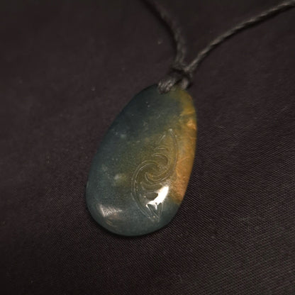 Guatemalan Jade Necklace