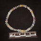 Fluorite Bead Bracelets