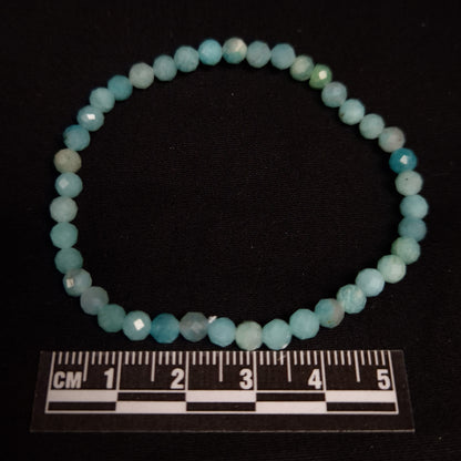 Amazonite Bead Bracelets