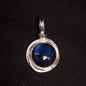 Round Labradorite Pendant