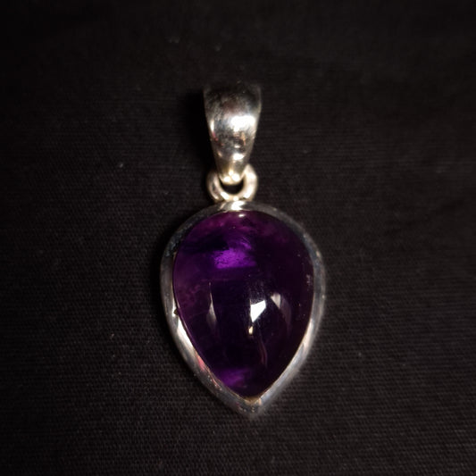 Amethyst Pendant