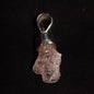 Raw Morganite Pendant