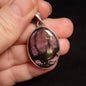 Rhodonite Pendant