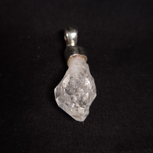 Herkimer Diamond Pendant