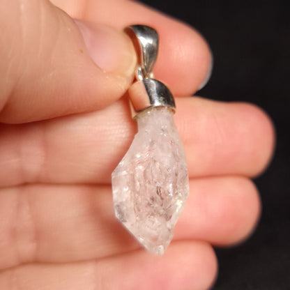 Herkimer Diamond Pendant